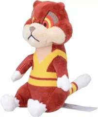 【中古】ぬいぐるみ ミルホッグ Pokemon fit ぬいぐるみ 「ポケットモンスター」 ポケモンセンター限定