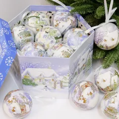 クリスマス オーナメント  クリスマスボール