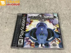 PlayStation1/プレイステーション1/プレステ1/PS1  EVERYONE EAGLE ONE イーグルワン ソフト/■