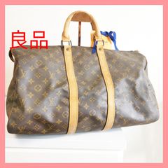 正規品】ルイヴィトンLOUIS VUITTON モノグラム柄 バケット