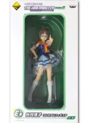 【中古】フィギュア 秋月律子 「一番くじプレミアム アイドルマスターPART3」 E賞 プレミアムフィギュア