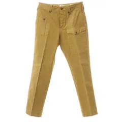 【中古】ジーティーアー G.T.A コットン カーゴパンツ ベージュ系【サイズ50】【メンズ】のサムネイル