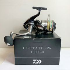 ★★ダイワ　DAIWA 21セルテート SW 18000-H スピニングリール 073373