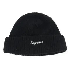 【新品未開封】Supreme 24FW ルーズゲージ 黒 ビーニー 試着なし 2025年最新】loose gauge beanie supremeの人気アイテム - メルカリ