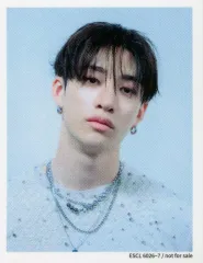 【中古】キャラカード バンチャン(Stray Kids) オリジナルIDフォトB 「CD GIANT 初回生産限定盤B」 封入特典