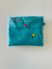 新品/送料無料 シュガーバターツリー x ピーナッツ スヌーピー エコバッグ ショッピングカート