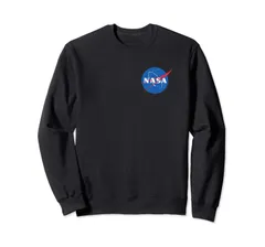 NASA Core Logo トレーナー