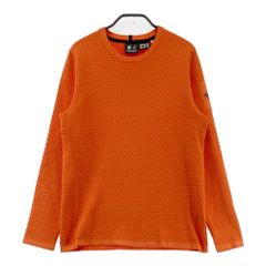 サイズ：XS BRIEFING GOLF ブリーフィング タートルネック 長袖T