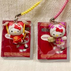 北海道限定のまりもこちゃん ファスナーホルダー】サンエックス