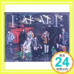 PARADE (初回限定盤1) (CD+DVD-A) [CD] Hey! Say! JUMP_02