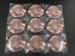 コードネーム バッドローマティアス缶バッジ 7点 - メルカリ