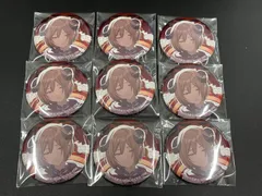 プロセカ MEIKO ロウワー mv缶バッジ 9個セット