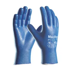 【新品・7営業日以内発送】エーティージー 19-007-XL ニトリルゴム手袋 マキシデックス 19－007 XLサイズ 19007XL【沖縄離島販売不可】