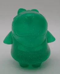 レッドシャーク アイガール ブルー蓄光素体 ソフビ Proxy Shopping mit Doorzo