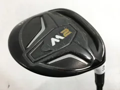 恒星間天中古 テーラーメイド M2 フェアウェイ 2017 (USA仕様) 5W TM-REAX55[6771 フェアウェイウッド