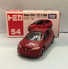 トミカ トイズドリームプロジェクト ホンダシビック無限RR - メルカリ