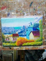 神戸風景展望搭の家