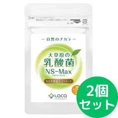 2025年最新】NS乳酸菌の人気アイテム - メルカリ