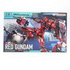1/144 HG 赤いガンダム 「機動戦士Gundam GQuuuuuuX」 [5068569] BANDAI バンダイ プラモデル