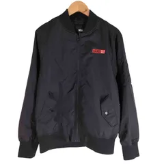 バンズ VANS MA-1ライトブルゾン メンズ import：M のサムネイル