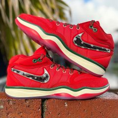 【新品未使用】 ・ナイキ ズーム TJ2 ・NIKE ZOOM TJ2 Nike Air Zoom G.T. Jump 2 'Light Fusion Red' [DJ9431-602