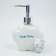 サンリオ ハローキティ エンジェル ソープディスペンサー(ブルー) Sanrio