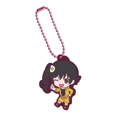 【中古】キーホルダー 阿良々木火憐 「＜物語＞シリーズ カプセルラバーマスコット」