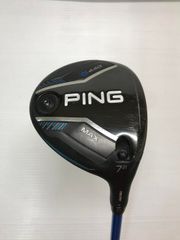 【最短翌日発送】G440 MAX | 21 | R | ALTA J CB BLUE | 中古 | フェアウェイウッド | ピン
