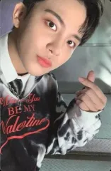 【中古】コレクションカード(男性) ATEEZ/ジョンホ(JONG HO)/裏面黒・オレンジ/CD「THE WORLD EP.1 ： MOVEMENT」(DIGIPACK Ver.)封入特典フォトカード