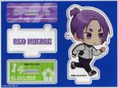 【中古】アクリルスタンド・アクリルパネル 御影玲王 「ブルーロック トレーディングアクリルスタンド ミニキャラトレーニングver.」 C102グッズ