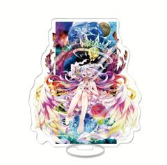 ペルソナ5スクランブル P5S アクリルスタンド 奥村春＆ミラディ