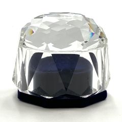 ✨美品✨4℃　ジュエリーボックス　クリスタル