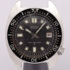 セイコー　腕時計　ジャンク　ダイバーズ 中古・古着通販】SEIKO (セイコー) ダイバーズウォッチ