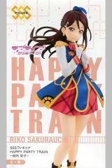 [중고] 피규어 사쿠라우치 리코 [러브라이브! 선샤인!!] SSS 피규어 HAPPY PARTY TRAIN-사쿠라우치 리코-