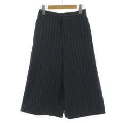 シャネル CHANEL 14S ウエストココマーク ニットスカート ミニ 