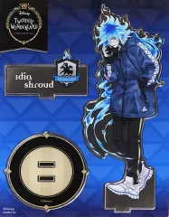 【中古】アクリルスタンド・アクリルパネル イデア・シュラウド アクリルスタンド 制服Ver. 「ディズニー ツイステッドワンダーランド」