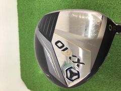 【中古美品】キャスコPOWER TORNADO UFO Air DD 10.5° キャスコUFO AIR DD by POWER TORNADO ゴルフドライバー