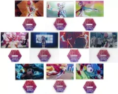 【中古】アクリルスタンド・アクリルパネル 全10種セット 「ワンピース FILM RED UTA LIVE “NEW GENESIS” トレーディング場面写アクリルスタンド」