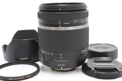 TAMRON 高倍率ズームレンズ 18-270mm F3.5-6.3 DiII VC PZD TS ニコン用 タムロン