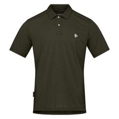 NORRONA ノローナ femund equaliser merino Polo Shirt メンズ Rosin Lサイズ