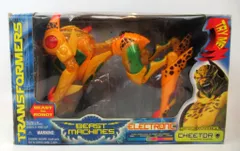 激レア!中古品 トランスフォーマー ビーストマシーンズ リカラー
