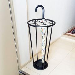 【送料込】アンティーク調 アイアン 傘立て i0262