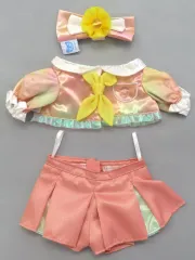 【中古】ぬいぐるみ リーナ・ベル コスチュームセット(ぬいぐるみ用衣装) 「ダッフィー＆フレンズ20周年：カラフルハピネス」 東京ディズニーシー限定