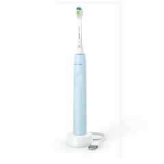 【*新品・未使用品】フィリップス ソニッケアー 2100【HX3651/32（ライトブルー）】充電式 電動歯ブラシ 家電