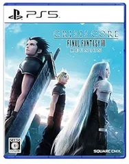 【中古】(未使用・未開封品)クライシス コア -ファイナルファンタジーVII- リユニオン -PS5