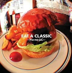 EAT A CLASSIC / →Pia-no-jaC← (CD)