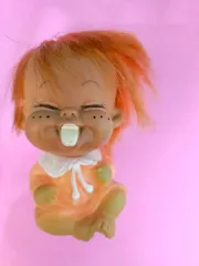 レア アグリードール ウェッジヘッド ソフビ フィギュア レア アグリードール ウェッジヘッド ソフビ フィギュア - メルカリ