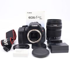 試写のみ 美品 Canon EOS Kiss X90 レンズキット 元箱付」 - メルカリ