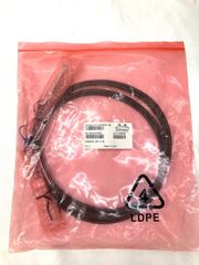 ⑦【未使用品】Mellanox copper cable MC2206130-003 3M x1本 40Gb/s, 4X QSFP