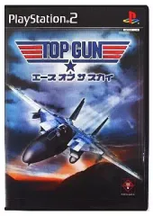 【中古】PS2ソフト TOPGUN -エース オブ ザ スカイ-